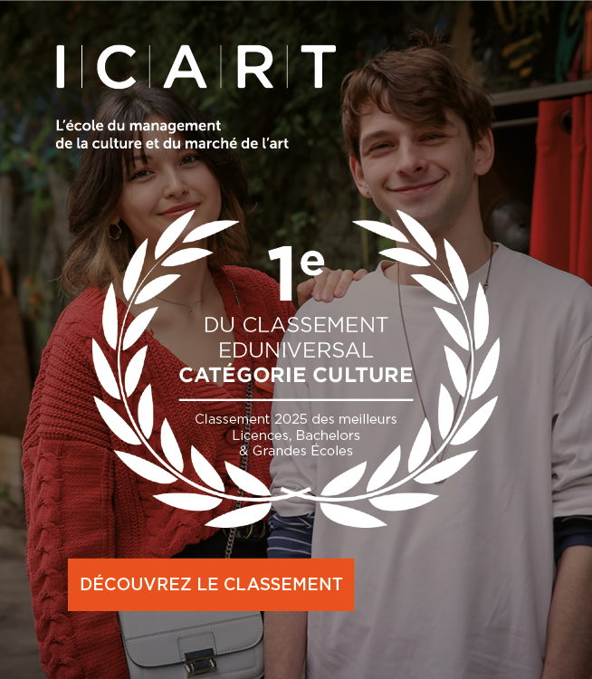 En ce moment à l'ICART