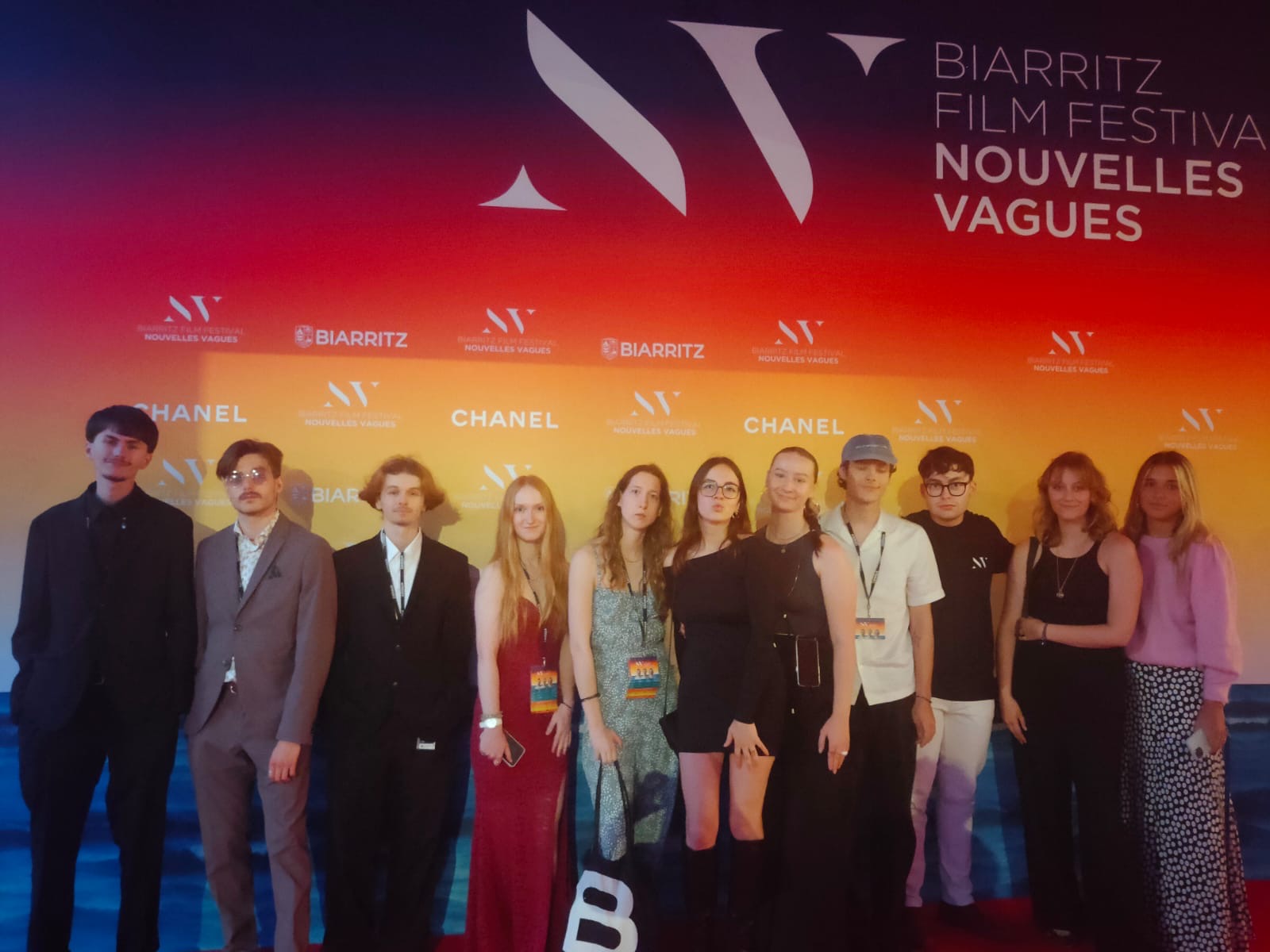 Biarritz film festival